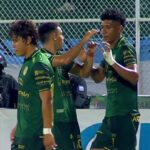 Orense impuso su jerarquía y derrotó 2-0 a Leones en Machala