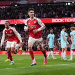 Arsenal vence al Burnley y queda a un paso de romper su sequía en la Premier League