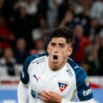 Liga de Quito venció a Lanús y selló su clasificación a octavos de la Libertadores