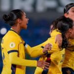 Ecuador vence a Chile y sueña con el Mundial Femenino de Brasil 2027