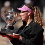 Mirra Andreeva conquista Roland Garros y entra en la historia del tenis mundial