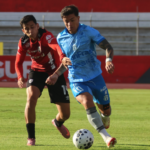 Leones FC rescató un empate ante Macará en los minutos finales
