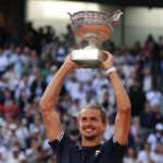 Alexander Zverev conquista Roland Garros y entra en la historia del tenis alemán