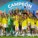 Colombia conquista la primera CONMEBOL Liga de Naciones Femenina