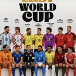 Un último baile para las leyendas del fútbol mundial