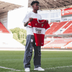 Carlos Daniel Mejía da el salto a Bélgica y firma con el Royal Antwerp hasta 2030
