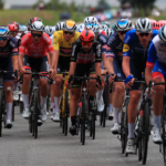 Carapaz y Cepeda completan la séptima etapa; el Tour sigue bajo el dominio de Pogacar