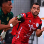 Manta FC y Orense empataron sin goles en un partido con pocas emociones