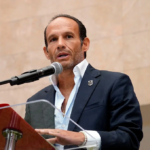 Francisco Egas: “Ecuador no tiene delanteros porque los clubes están llenos de extranjeros”