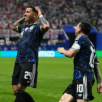Argentina remontó a Inglaterra y jugará la final del Mundial 2026 ante España