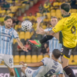 Barcelona rescata un empate agónico ante Guayaquil City y sigue dejando dudas en la LigaPro
