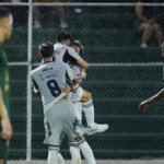 Emelec ganó en Machala, derrotó a Orense y busca entrar a la zona de clasificación