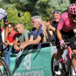 ¡Gigante Richie! Carapaz fue el más combativo del Tour y sigue firme en la pelea por la montaña