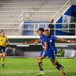 Delfín remontó ante Macará con un doblete de Ayunta y sumó su segunda victoria consecutiva