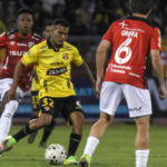 Barcelona SC apenas rescata un empate ante Leones y sigue dejando dudas
