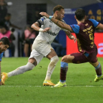 SANTOS REMONTA ANTE MACARÁ Y SE LLEVA UNA MÍNIMA VENTAJA EN LA SUDAMERICANA
