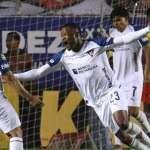 LIGA DE QUITO VENCE A AUCAS Y DESPLAZA A BARCELONA DEL QUINTO LUGAR