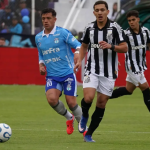 MACARÁ SE DESPIDE DE LA SUDAMERICANA TRAS NO PODER REMONTAR ANTE SANTOS