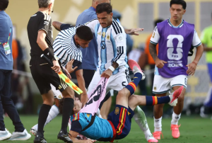 FIFA SANCIONA CON DUREZA A ARGENTINA TRAS EL MUNDIAL 2026