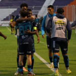 MILLER BOLAÑOS LIDERA LA REMONTADA DE GUAYAQUIL CITY ANTE TÉCNICO UNIVERSITARIO