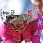 RICHARD CARAPAZ INICIA CON BUEN TIEMPO EN LA VUELTA A ESPAÑA CON UNA CONTRARRELOJ EN MÓNACO