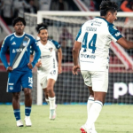 EMELEC VUELVE A COMPLICARSE: LA DERROTA ANTE LIGA LO ACERCA AL HEXAGONAL POR EL DESCENSO
