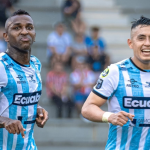 GUAYAQUIL CITY REMONTA ANTE LIGA DE QUITO Y LE PROPINA SU SEGUNDA DERROTA CON GUSTAVO ÁLVAREZ