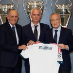 JOSÉ MOURINHO ES PRESENTADO OFICIALMENTE EN REAL MADRID Y FIRMA CONTRATO HASTA 2029