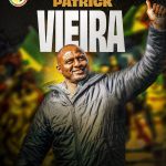 PATRICK VIEIRA ES EL NUEVO SELECCIONADOR DE SENEGAL