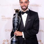 BRUNO FERNANDES Y NICO O’REILLY LIDERAN EL EQUIPO DEL AÑO DE LA PFA