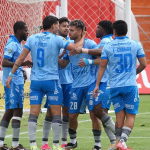 EL ÍDOLO AMBATEÑO VENCE 4-3 AL MANTA Y ASEGURA TORNEO INTERNACIONAL