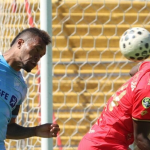 CATÓLICA Y AUCAS EMPATAN Y MANTIENEN ABIERTA LA PELEA POR EL SEGUNDO LUGAR