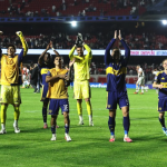 BOCA JUNIORS AVANZA A SEMIFINALES DE LA SUDAMERICANA CON ENNER VALENCIA Y ENFRENTARÁ A VASCO DA GAMA