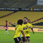 BARCELONA SC VS INDEPENDIENTE DEL VALLE SE APLAZA