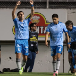MACARÁ SORPRENDE EN CHILLOGALLO Y SUBE AL SEGUNDO LUGAR TRAS VENCER A AUCAS