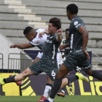 LEONES FC EMPATA ANTE GUAYAQUIL CITY EN EL INICIO DEL CUADRANGULAR