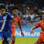 EMELEC CAE ANTE LIBERTAD Y SE ALEJA DEL LIDERATO EN EL CUADRANGULAR POR LA COPA SUDAMERICANA