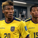 FEF CONFIRMA LAS BAJAS DE GONZALO PLATA Y KEVIN RODRÍGUEZ PARA LA GIRA DE ECUADOR EN ASIA
