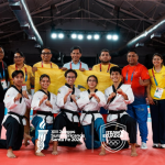 ECUADOR CIERRA LOS JUEGOS SURAMERICANOS SANTA FE 2026 EN OCTAVO LUGAR CON 82 MEDALLAS