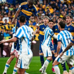 ENNER VALENCIA FIRMA UN HAT-TRICK HEROICO Y METE A BOCA EN LAS SEMIFINALES DE LA COPA ARGENTINA