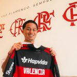 ANTHONY VALENCIA ES NUEVO JUGADOR DEL FLAMENGO