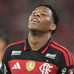 GONZALO PLATA NO PASÓ LOS EXÁMENES MÉDICOS Y REGRESA AL FLAMENGO