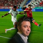 ECUADOR CAE 3-0 ANTE COREA DEL SUR Y EL DEBUT DE MARCELO GALLARDO DEJA MÁS DUDAS QUE RESPUESTAS