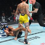 ¡CHITO VERA VUELVE A LA VICTORIA! EL ECUATORIANO NOQUEÓ A CHARLES JOURDAIN Y ROMPIÓ SU MALA RACHA EN UFC