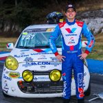 LEONIDAS DROUET COMPLETA UNA HEROICA ACTUACIÓN EN LAS 12 HORAS ECUADOR