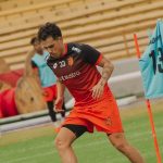 DEPORTIVO CUENCA RETOMA LOS ENTRENAMIENTOS TRAS REUNIÓN CON SU PRESIDENTE
