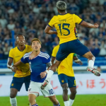 ECUADOR CAE ANTE JAPÓN EN PENALES Y DISPUTARÁ EL TERCER PUESTO DE LA COPA KIRIN
