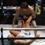 CHITO VERA Y JOSÉ ALDO EMPATAN EN UN COMBATE QUE ENCENDIÓ QUITO