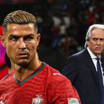 CRISTIANO RONALDO ROMPE EL SILENCIO Y REVELA SU VERSIÓN DEL CONFLICTO CON EL DT DE PORTUGAL