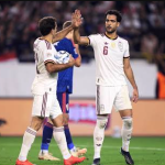ESPAÑA REMONTA A CROACIA Y SE METE EN CUARTOS DE FINAL DE LA NATIONS LEAGUE